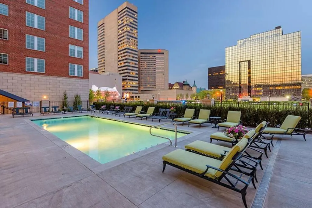 The King Apt In Downtown Columbus 0*,  ABD