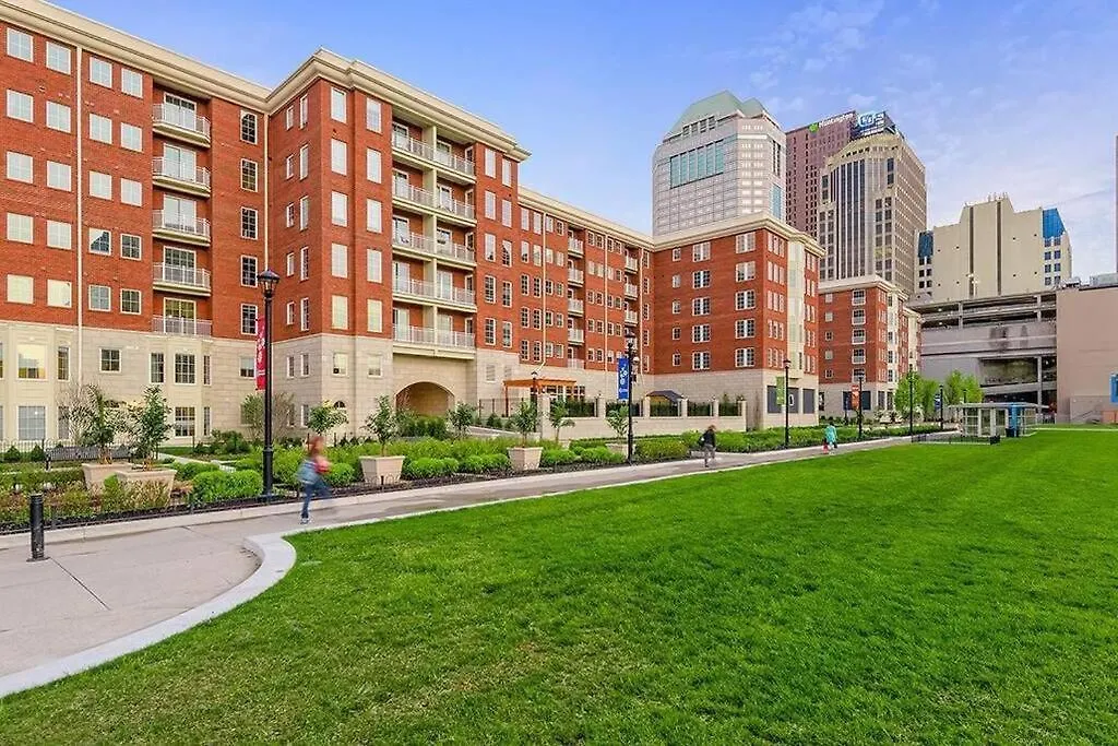 The King Apt In Downtown Columbus Daire